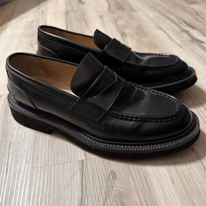 Royal Repbliq BOND BLOX POLIDO LOAFER | BLACK Sz 44 EU, Sz 10-10.5 US  Fast Ship